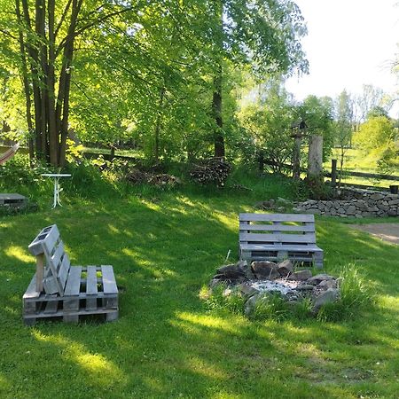 Villa Domecek Uprostred Prirody Krásná Lípa Esterno foto