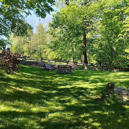 Villa Domecek Uprostred Prirody Krásná Lípa Esterno foto