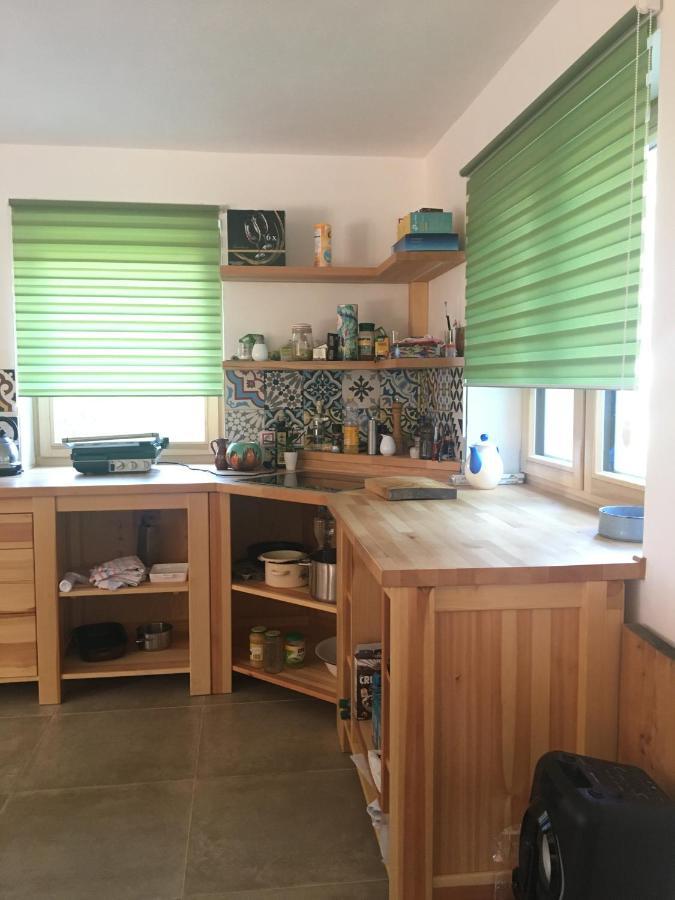 Villa Domecek Uprostred Prirody Krásná Lípa Esterno foto