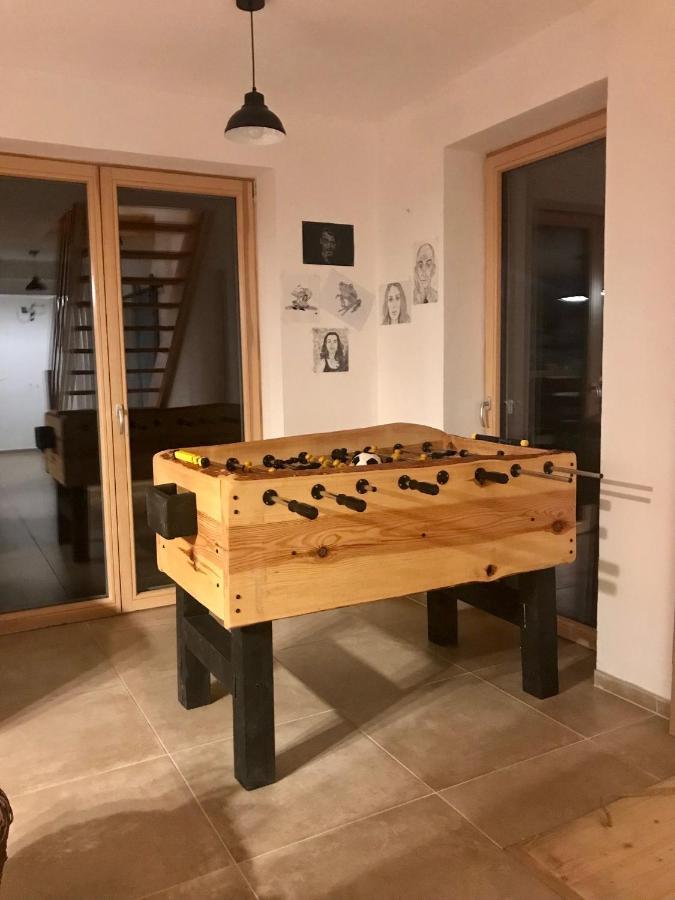 Villa Domecek Uprostred Prirody Krásná Lípa Esterno foto