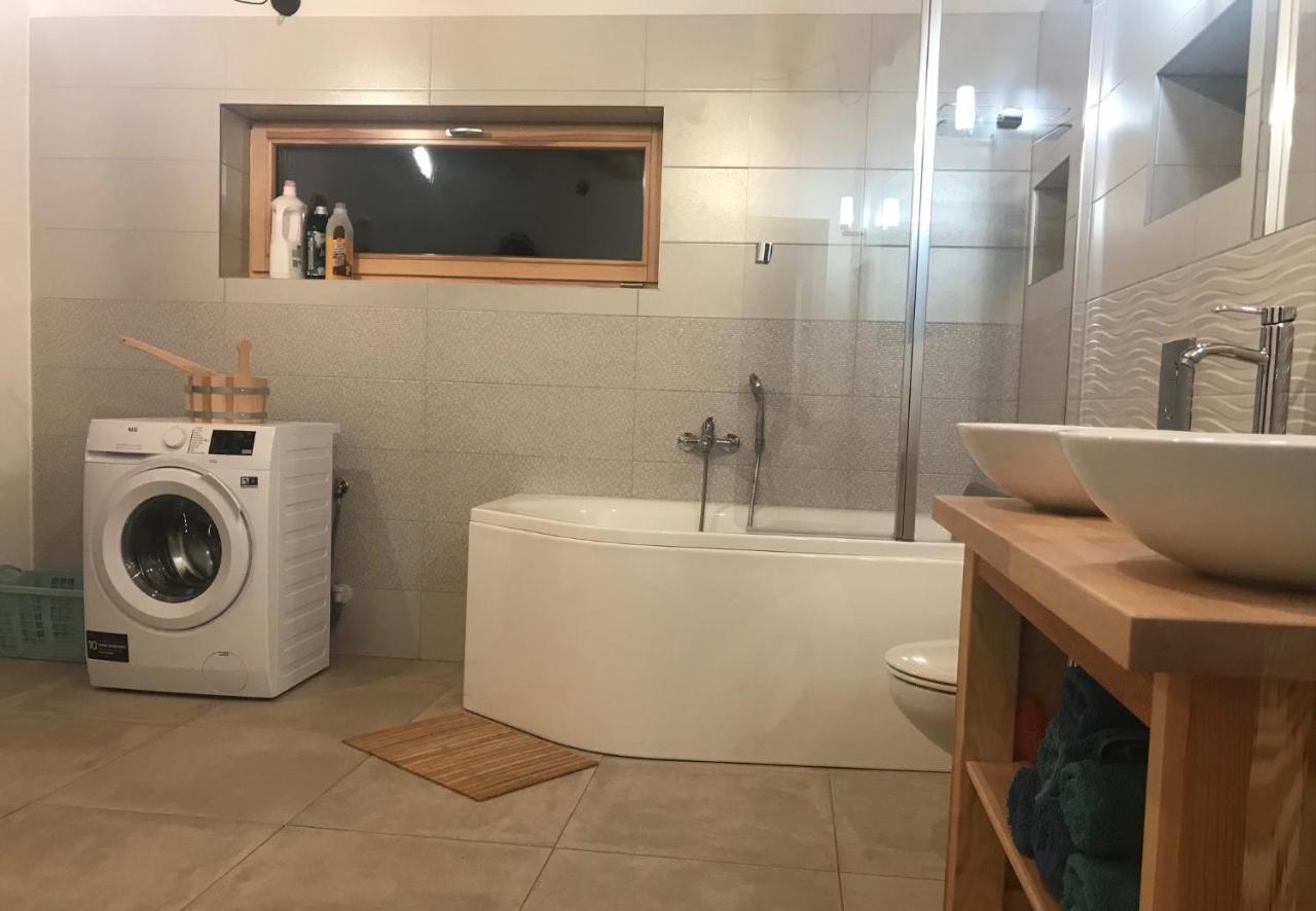 Villa Domecek Uprostred Prirody Krásná Lípa Esterno foto