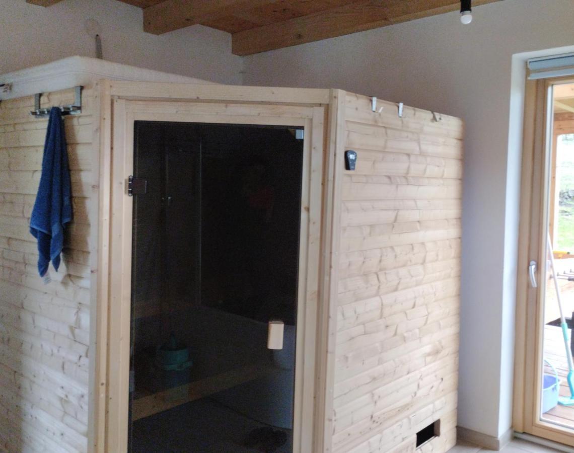 Villa Domecek Uprostred Prirody Krásná Lípa Esterno foto