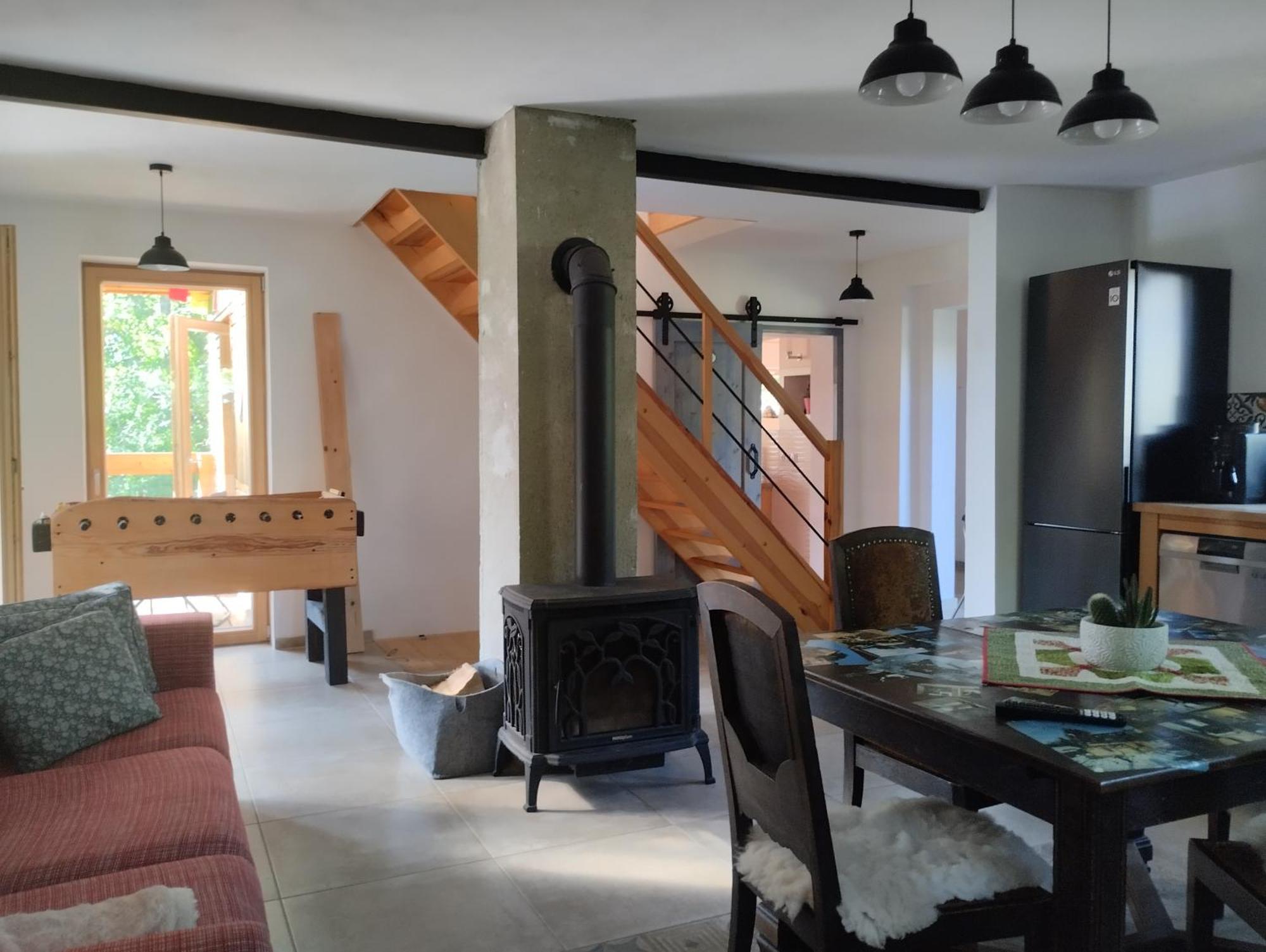 Villa Domecek Uprostred Prirody Krásná Lípa Esterno foto