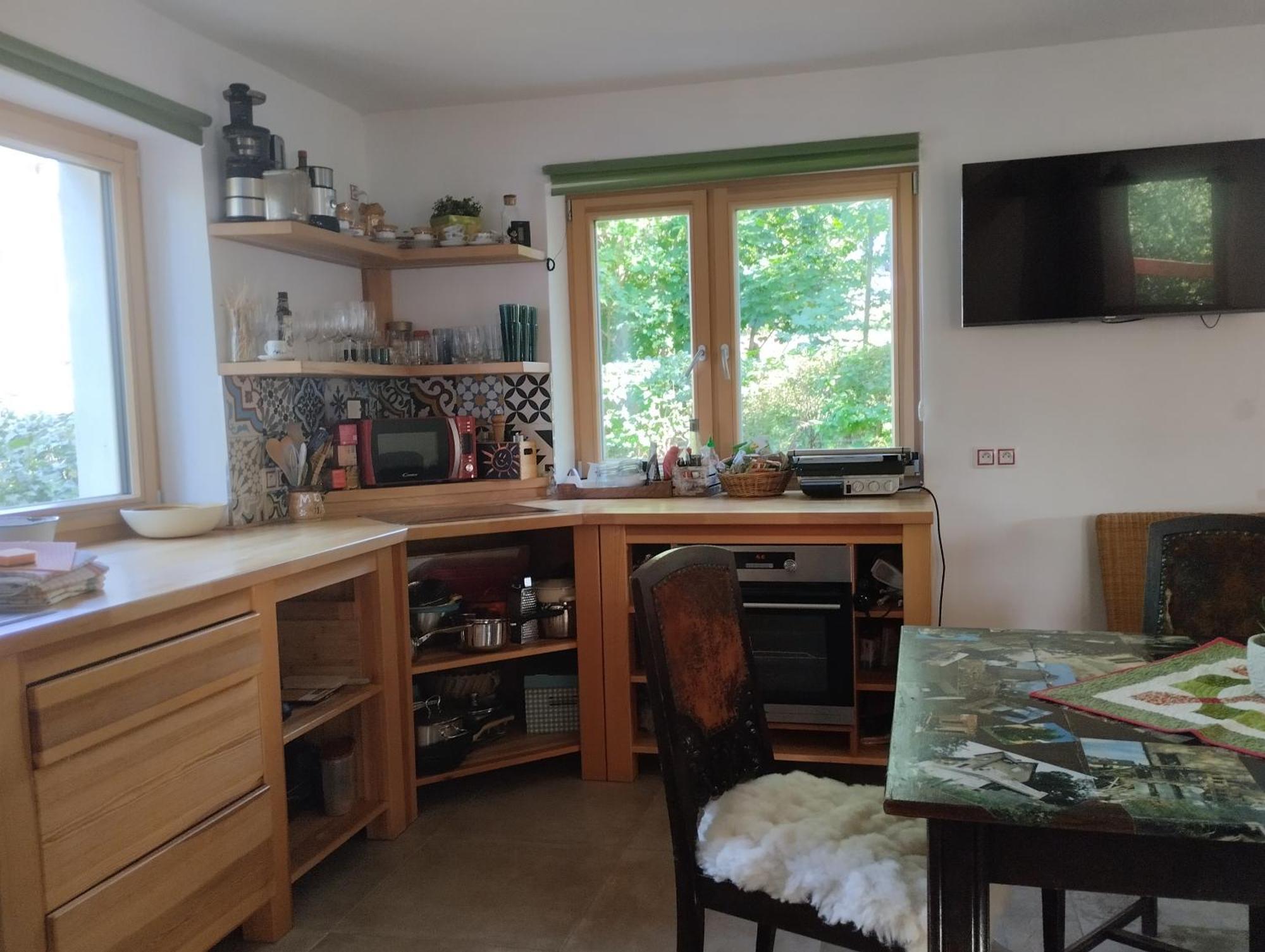 Villa Domecek Uprostred Prirody Krásná Lípa Esterno foto