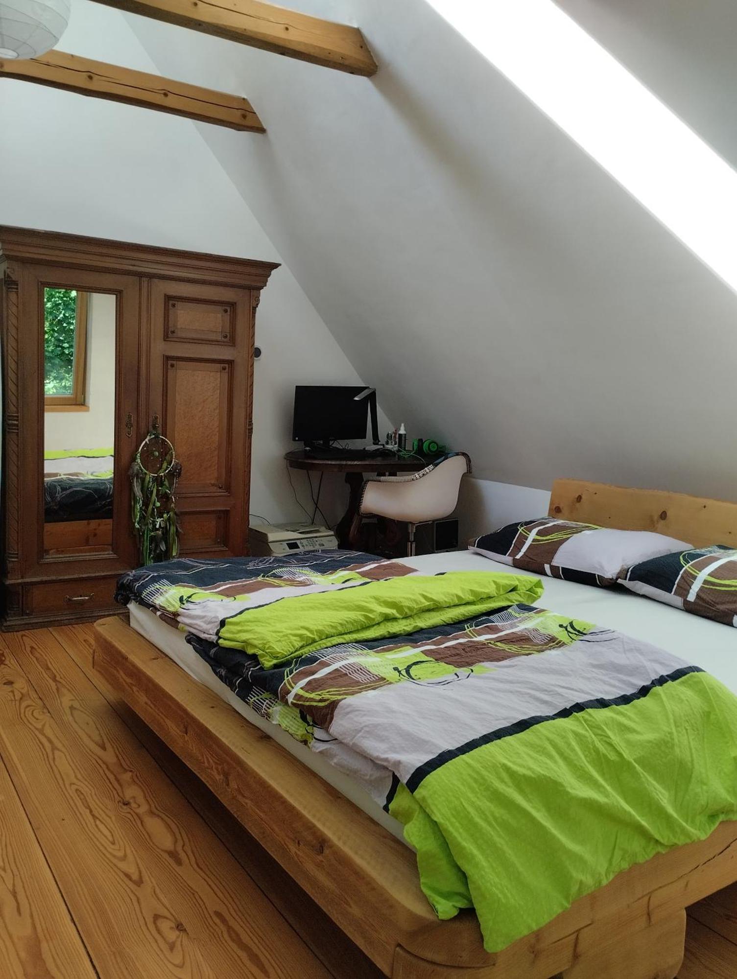 Villa Domecek Uprostred Prirody Krásná Lípa Esterno foto
